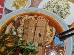 -韩师傅老大同刀削面(北苑路店)
