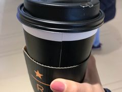 -星巴克(天津工华道智慧山店)