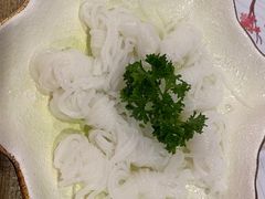 单价魔芋丝-宫谷创作料理(大拇指广场店)