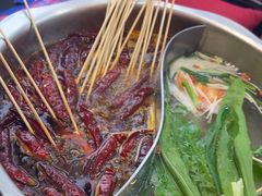-来涮蜀鲜货火锅串串香(菜市口店)