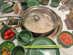 -润园四季椰子鸡火锅(南山海岸城店)