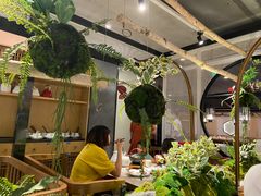 大堂-金佬馆·川菜bistro(芜湖镜湖万达店)