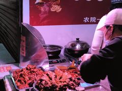 -肥喏喏小吃站(农院路店)