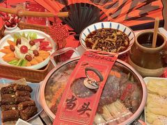 -黄记煌三汁焖锅(新佳丽江汉路店)