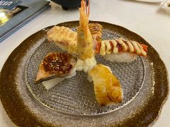 炙烧六味蟹棒-采御鲜·回转寿司(汕头万达店)