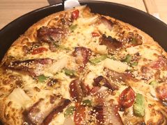 -必胜客(北苑路店)