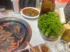 -杨记齐齐哈尔烤肉(总店)