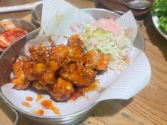 -恩你小木屋·韩式料理(假日广场店)