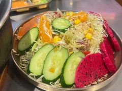 -牧童禧肉社·韩国炭火烤肉店(中粮祥云小镇创始店)