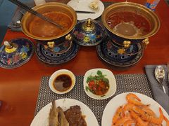 -元一希尔顿酒店·禅自助餐厅·啤酒花园