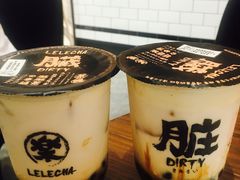 -LELECHA乐乐茶(美罗城店)