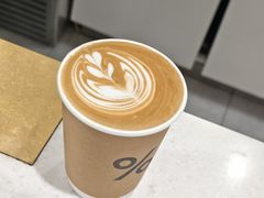 -% Arabica阿拉比卡咖啡(武汉天地店)