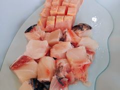 -老刘生态大鱼坊铁锅炖鱼(赛马场店)