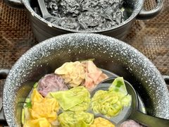 -地二手作鱼汤馄饨(上街里店)