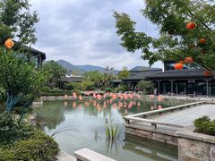 -雅达·阳羡溪山小镇中心