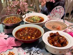 -双湖园·地标武汉菜(黄鹤楼解放路店)