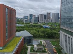 -上海交通大学医学院附属瑞金医院北部院区-停车场
