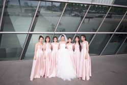 点击看大图 -拉瑞娜LaReine婚纱礼服高级定制