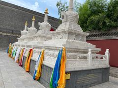 -西安市广仁寺