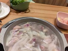 -池云涧自然椰子鸡(万泰汇店)