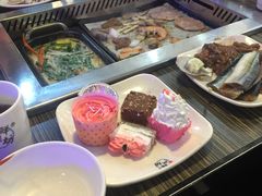 -鲜阁坊海鲜自助融合烤肉(银泰百货温州瓯海店)