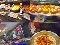 -大佛寺高级素食自助餐厅