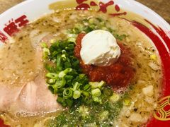 -豚王拉面(铜锣湾店 )
