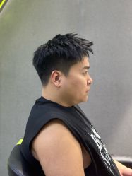 -不迫先生专业男士剪发