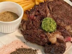 -羽深肉铺 Steak & Wine