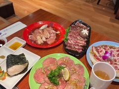 -丸福烤肉(君隆广场店)
