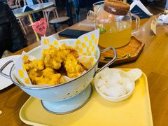 -热地HOT PLACE洋风韩餐(红旗街店)