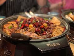 经典麻辣烤鱼-烤匠麻辣烤鱼(万象城店)