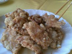 锅包肉粉好吃~~~-京滨饭店·餐厅(阜外大街店)