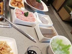 -海底捞火锅(老城根店)