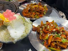 -玄希浪漫厨房·韩料烤肉(湖滨银泰in77店)