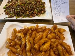 -鲁南仔·滕州炒鸡(经三路店)