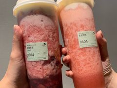 多肉车厘-喜茶(东莞汇一城店)