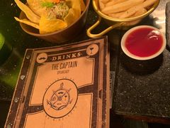 -船长酒吧 The Captain