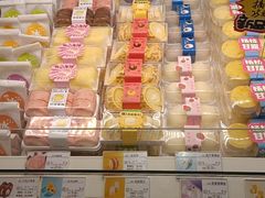 零售区-好利来蛋糕(纬十二路店)