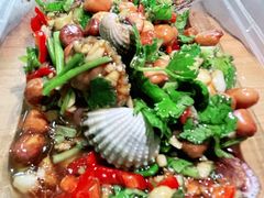腌血蛤-圆蛋酒料•生腌(开元路店)
