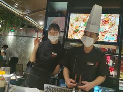 -水木锦堂·自助铁板烧(世贸天阶店)