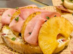 -JamaicaBlue Cafe(乌鲁木齐中路店)
