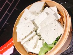 -宽板凳老灶火锅(外馆斜街店)