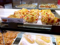 番茄芝士-85度C(上海周浦店)