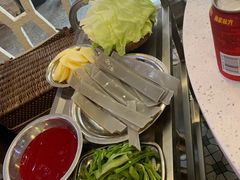 干贡菜-电台巷火锅(天津旗舰店)