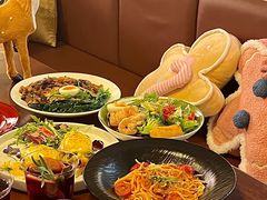 -mordew加州日记西餐&小酒馆(新天地店)