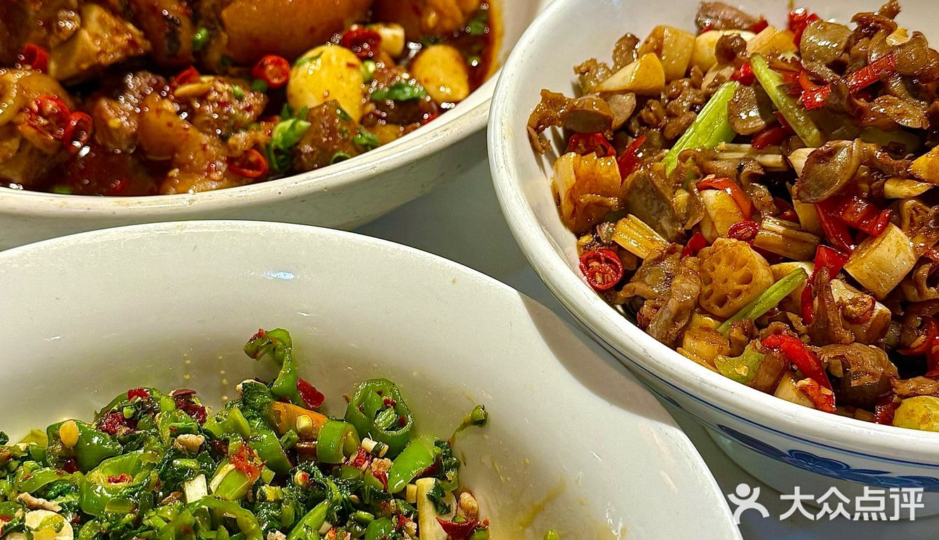 宜春…本地人反复去吃的下饭菜馆