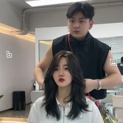 -HG美发设计沙龙