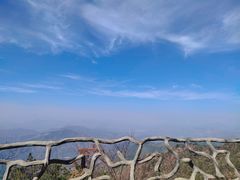 -罗田薄刀峰风景区