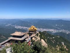 -老君山风景名胜区